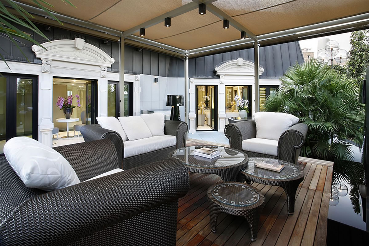 Katara Suite Terrazzo Lyndon Oluce Katara Suite Terrazzo Lyndon Oluce