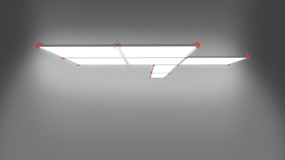 Artemide grafa system Artemide Grafa system